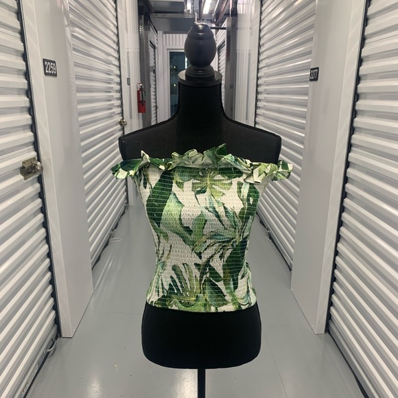 Giani Bini Floral Short Set - Picture 3 of 16